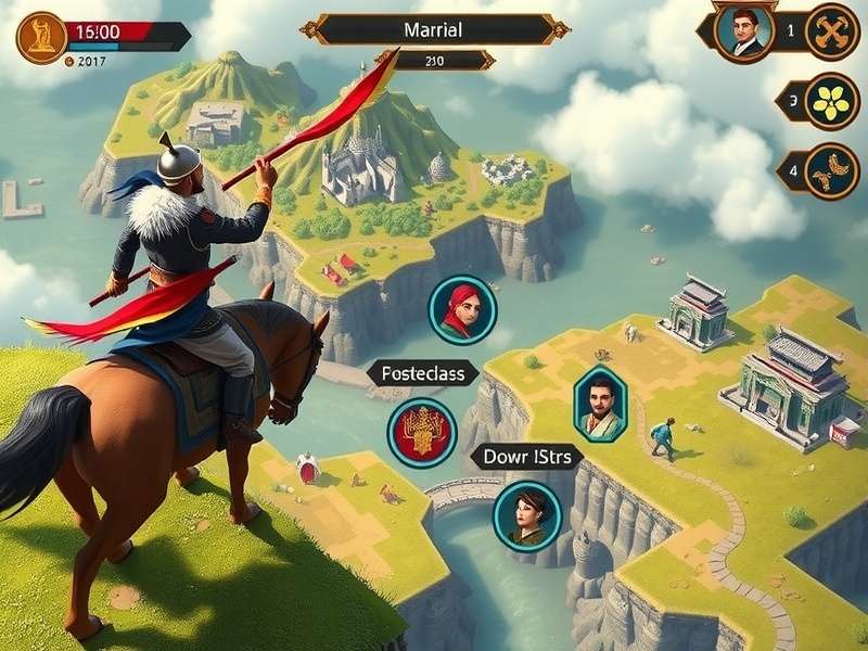 Sikkim Conquerors player community and social features